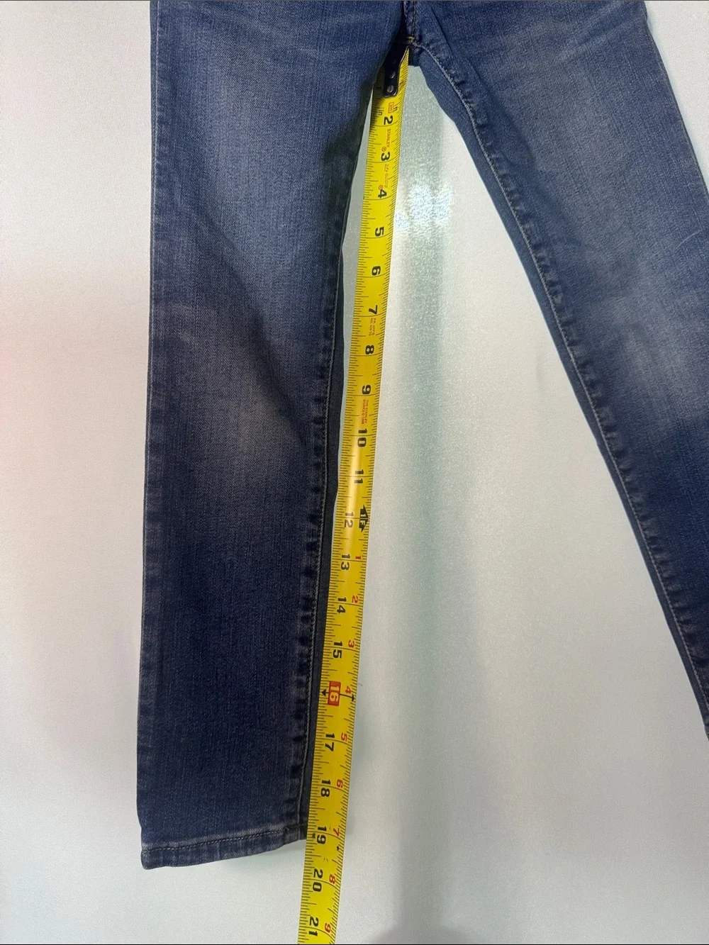 Ralph Lauren Dark Blue Slim Jeans